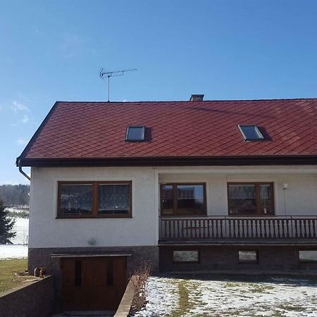 Apartment Vcelakov Екстер'єр фото
