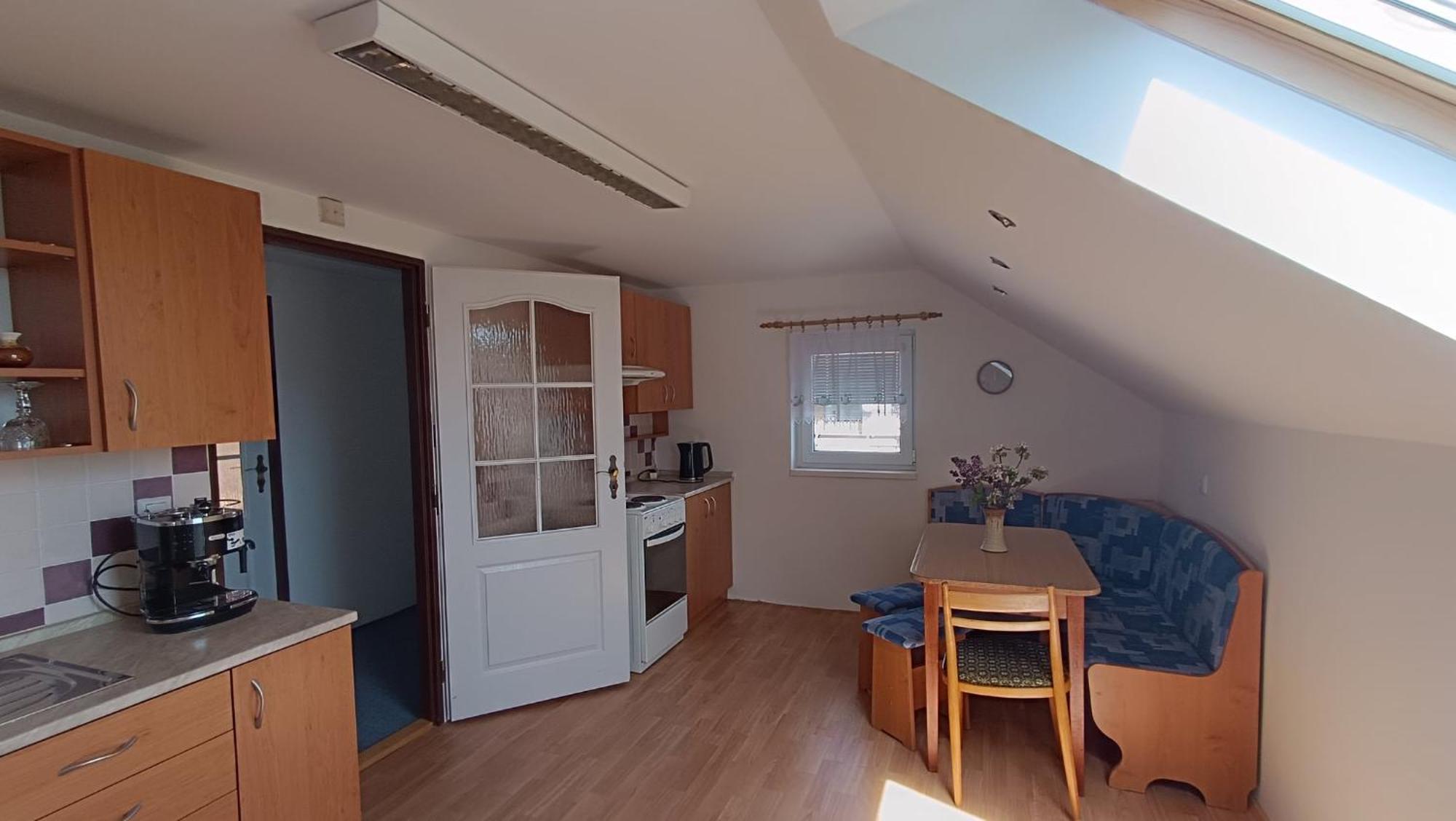 Apartment Vcelakov Екстер'єр фото