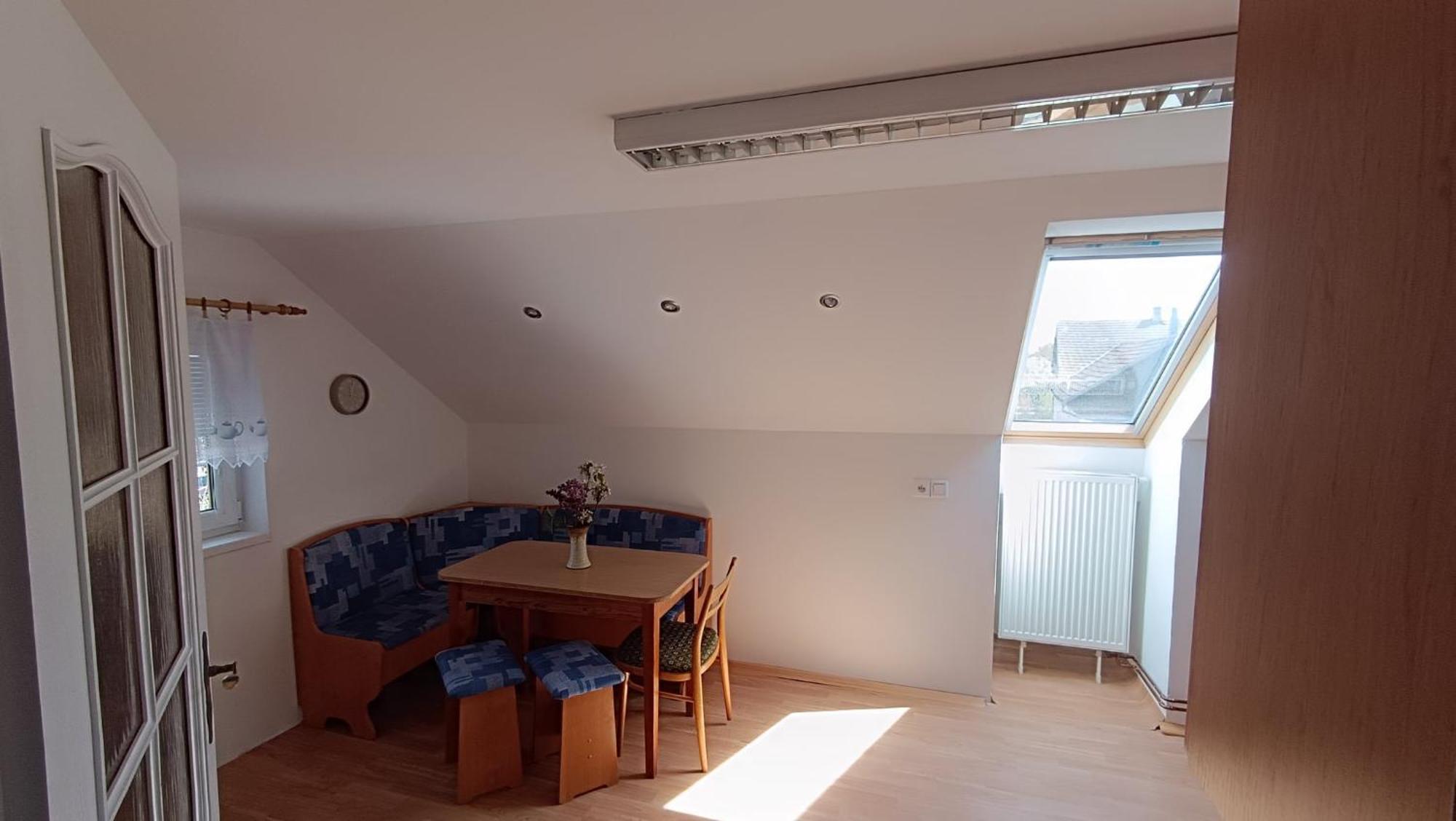 Apartment Vcelakov Екстер'єр фото