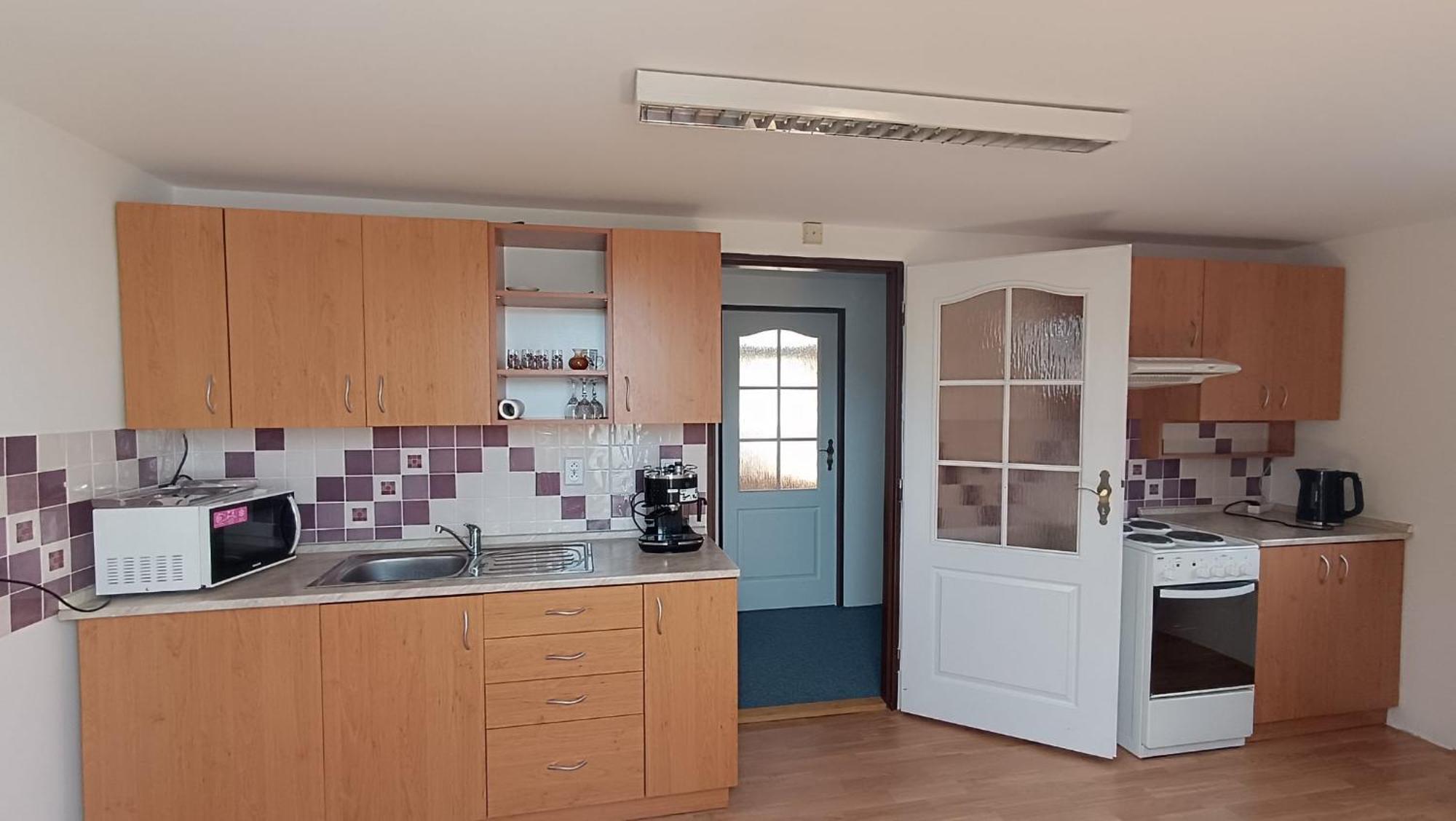Apartment Vcelakov Екстер'єр фото