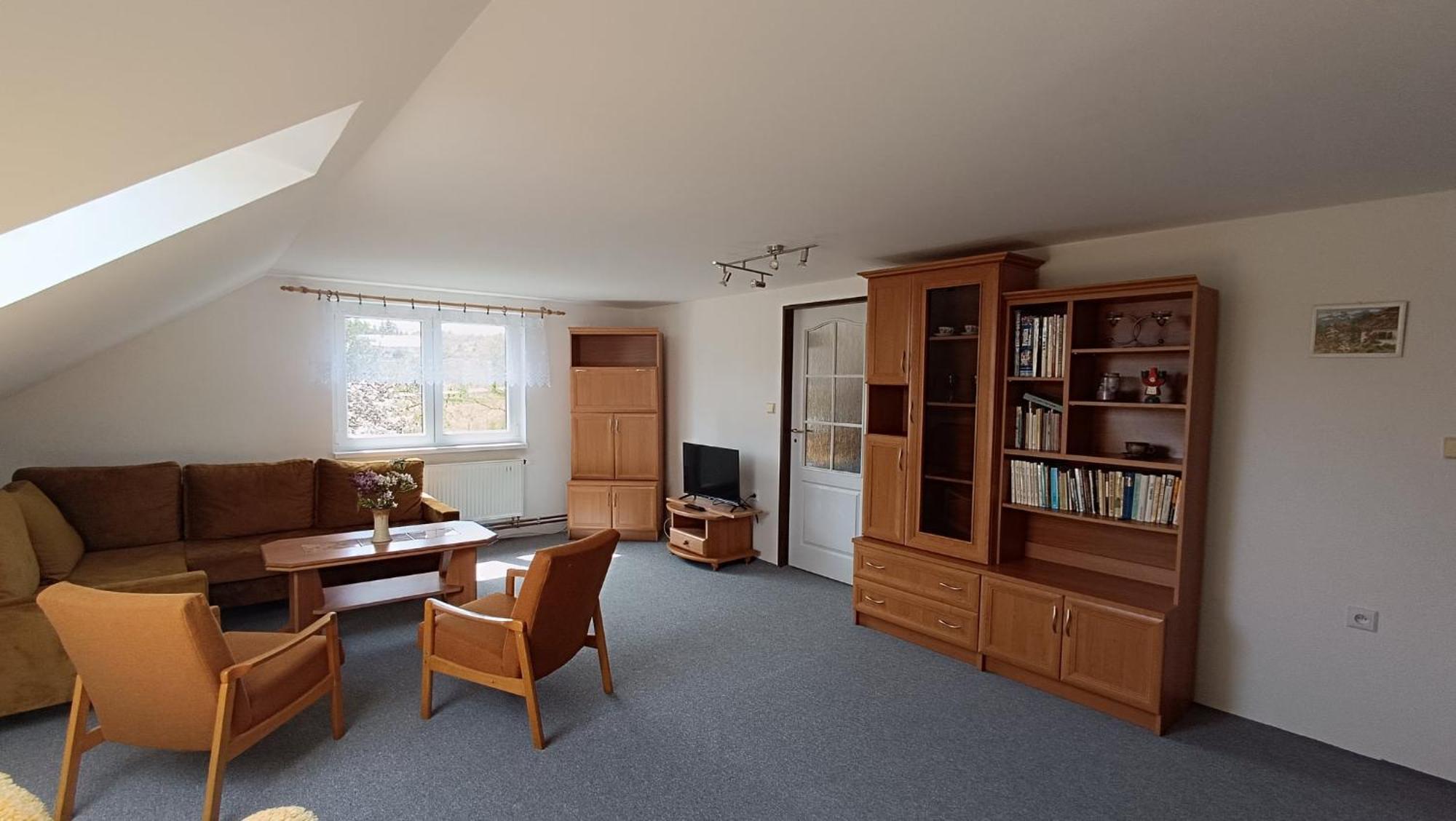 Apartment Vcelakov Екстер'єр фото
