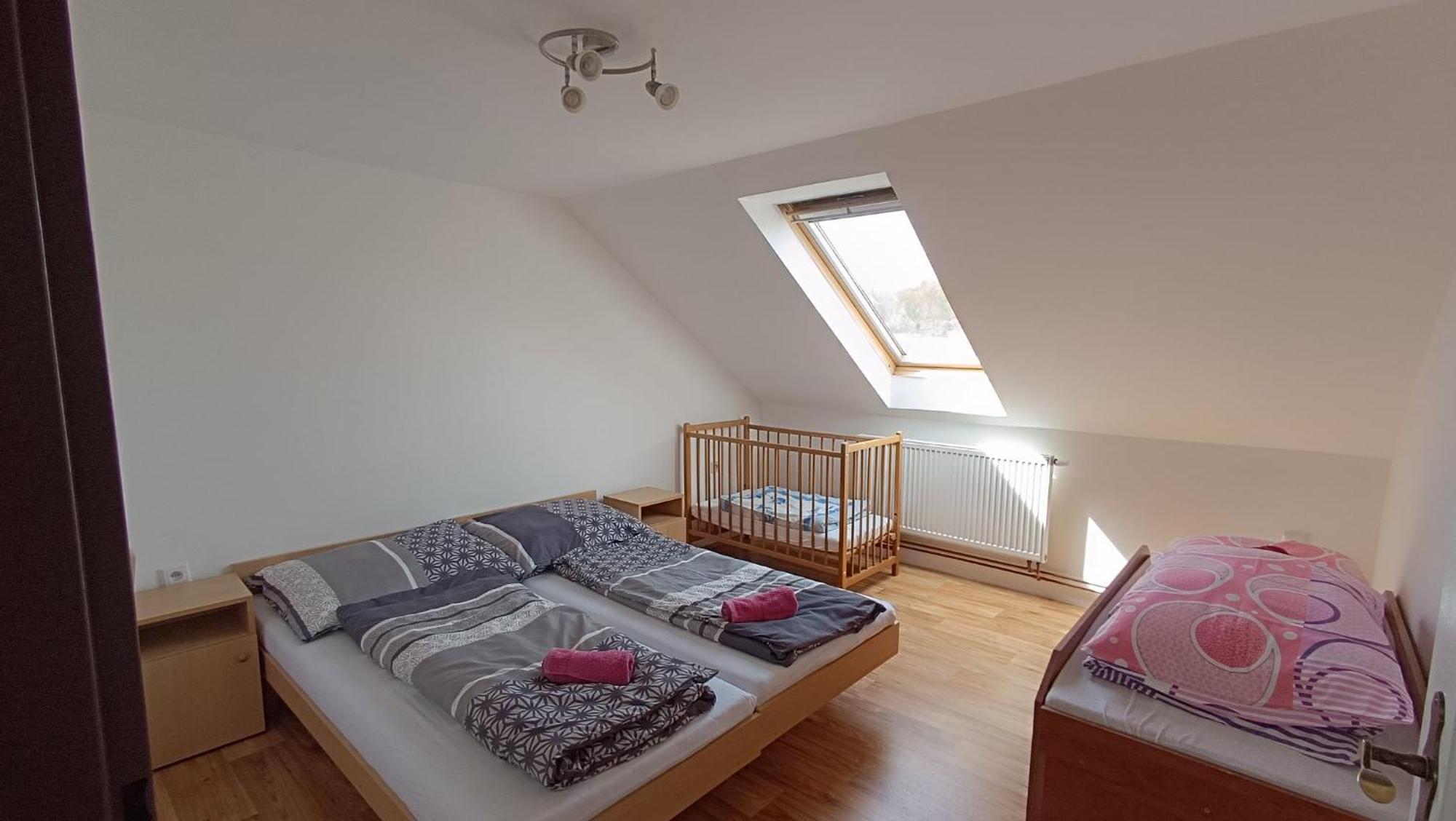 Apartment Vcelakov Екстер'єр фото
