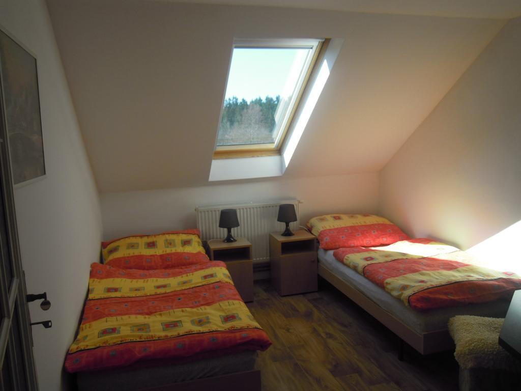 Apartment Vcelakov Екстер'єр фото