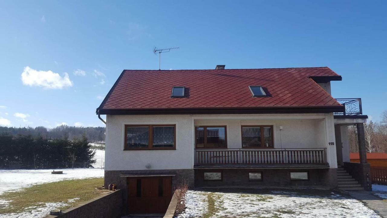 Apartment Vcelakov Екстер'єр фото